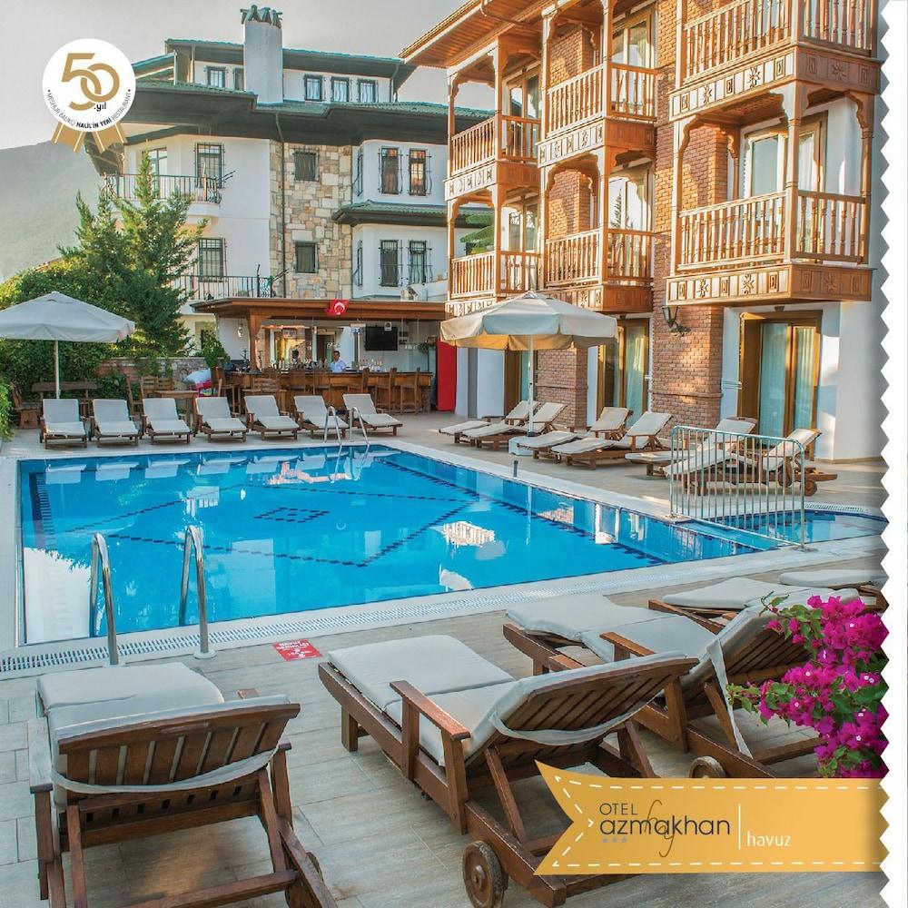 أوتل أزماخان