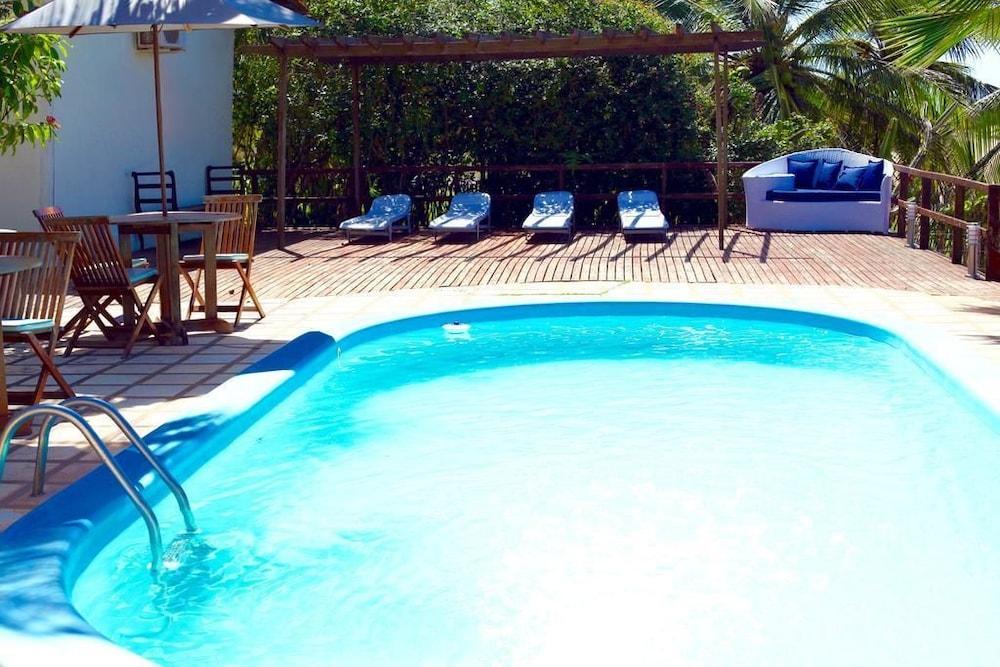 Pousada Enseada dos Mares Outdoor Pool