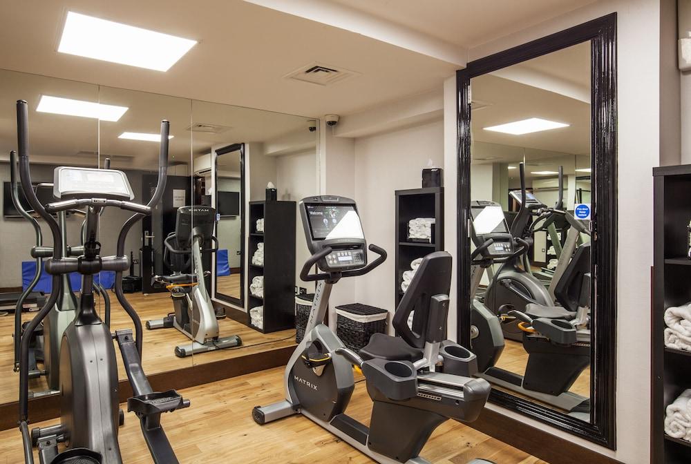 The Devonshire Gym