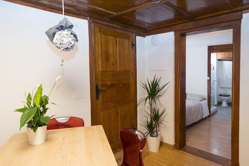 Mini suite Gressoney Room