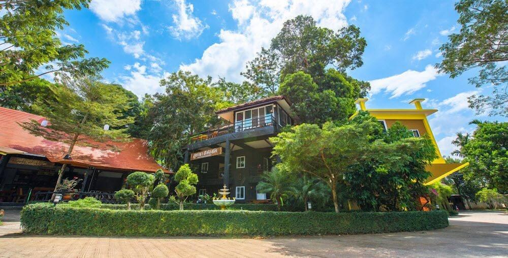 Phutara Resort Ranong