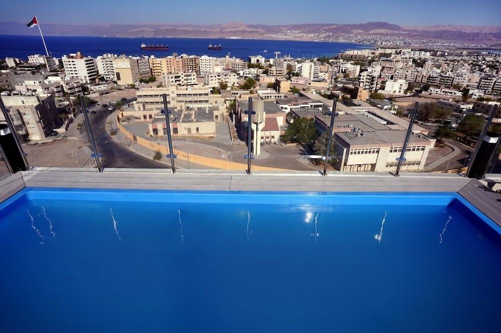 فندق بيتي بوتيك هوتل المنطقة الخارجية