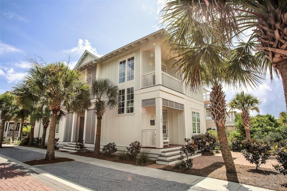 30A Beach House Pirates Smile By Panhandle Getaways Exterior