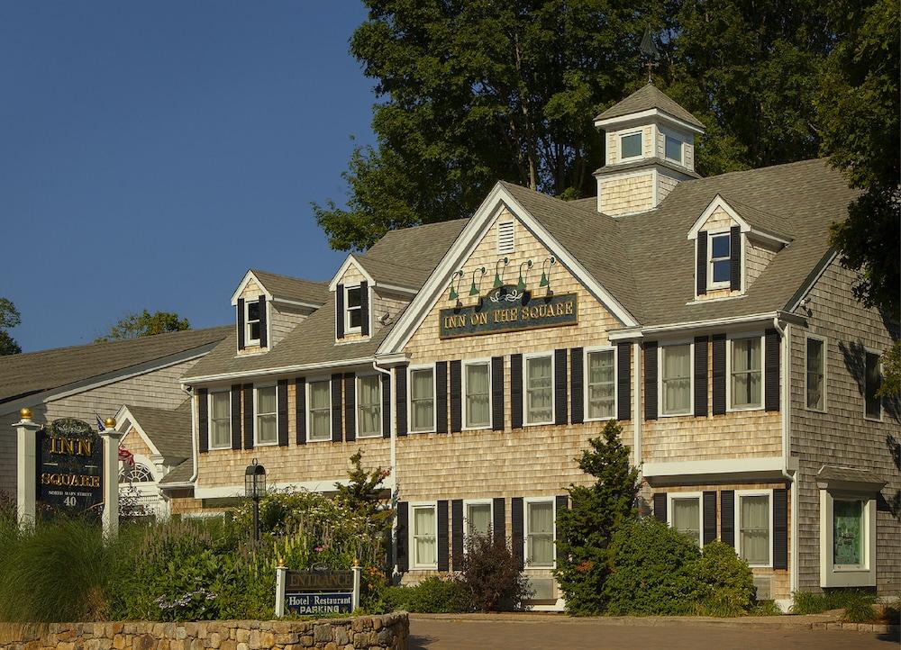 Inn on the Square Exterior