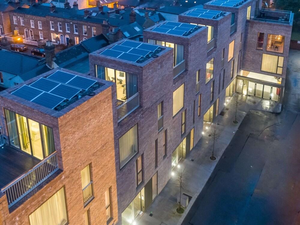 The Phil Lynnot Suite - hiphipstay Exterior