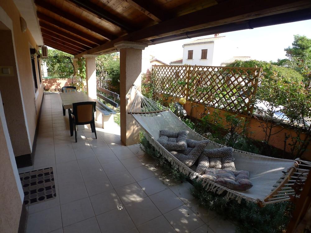 Apartment for 3 Persons With Beautiful Terrace