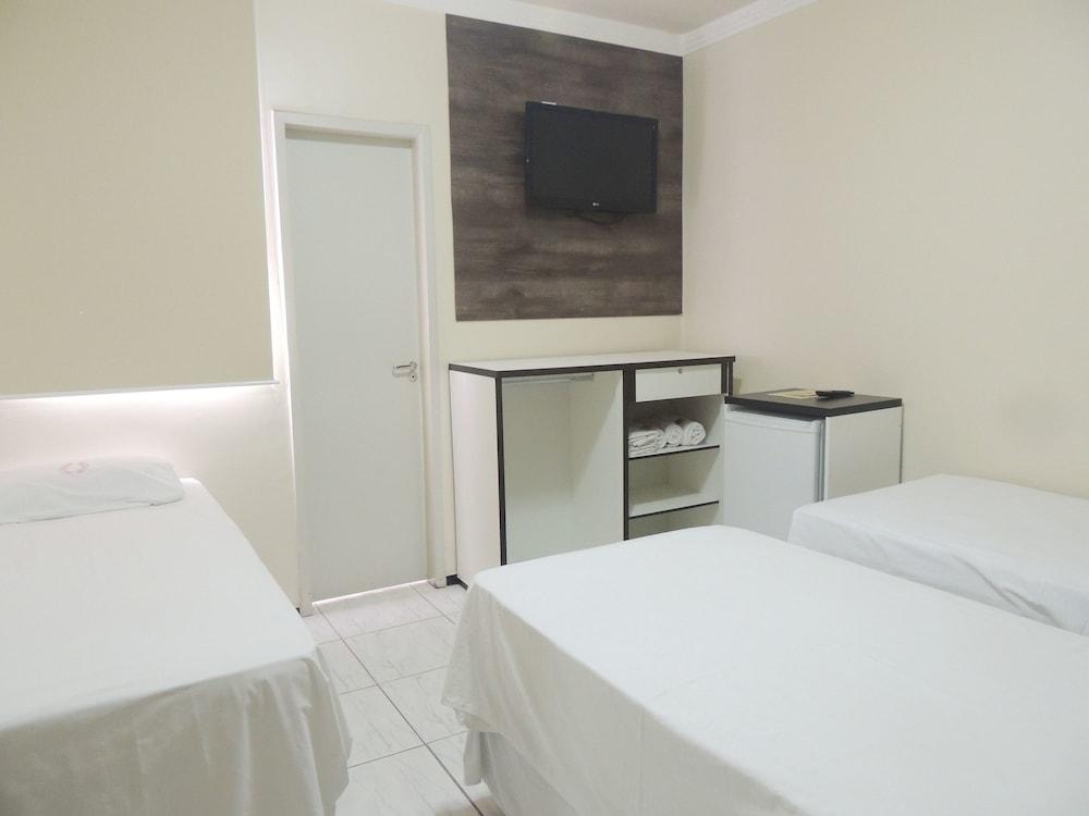 Hotel Pousada Ludovicense Room