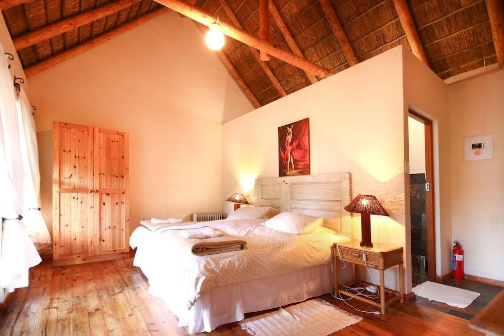 Oudebosch Guest Farm Room