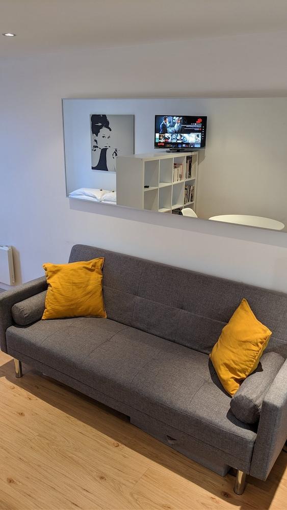 The Wilde riverside studio-flat Room amenity