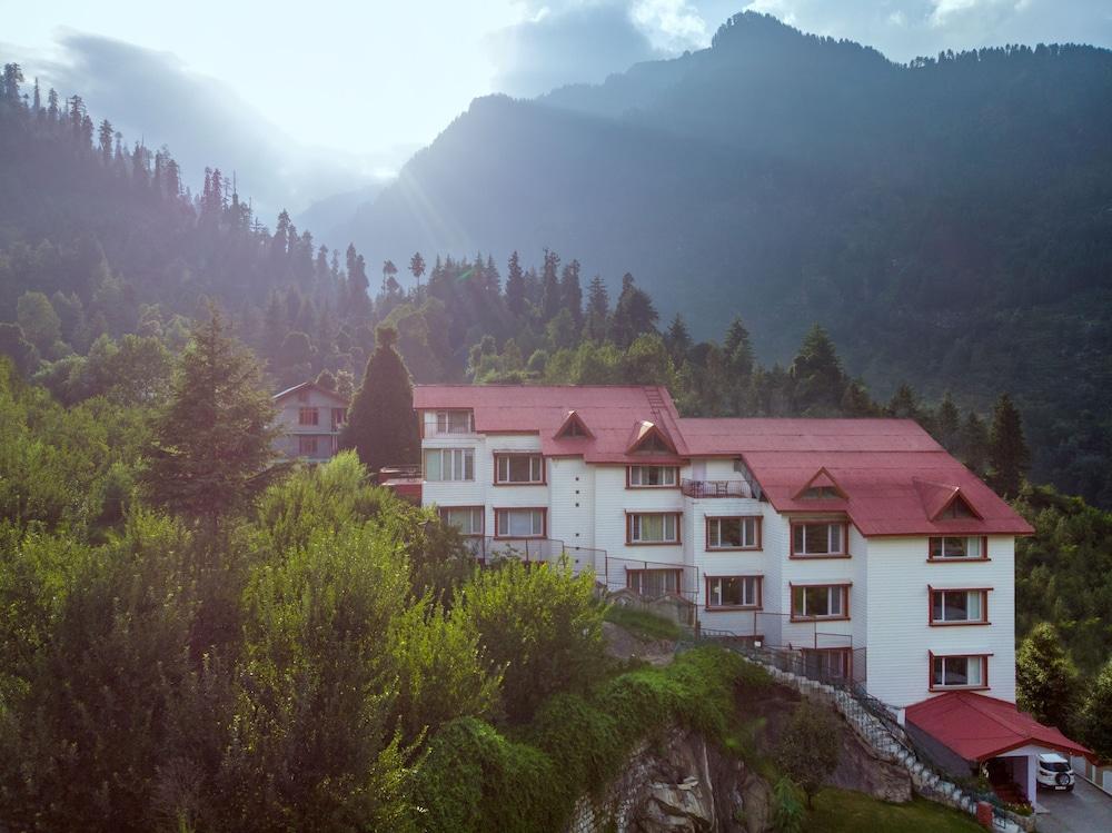 آبل كانتري ريزورتس - إيه فيجيتريان بليس المنطقة الخارجية