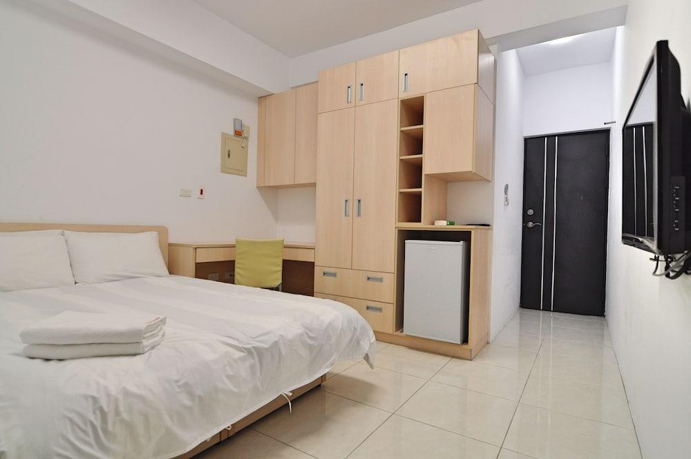 Taichung Flow Inn Room