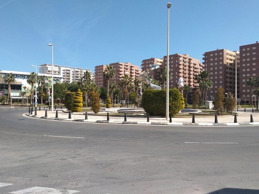 أبارتامنتو إيه سي في - فالبارايسو 2 إيه لينيا، بلانتا 3 نورتي المنطقة الخارجية