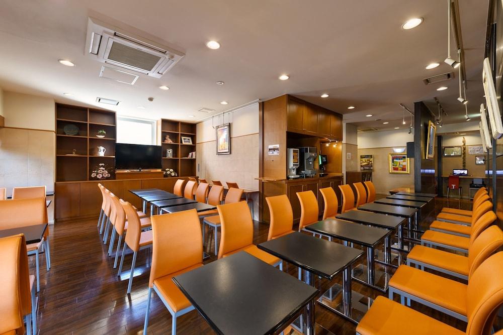 Hotel Sealuck Pal Kofu Lobby