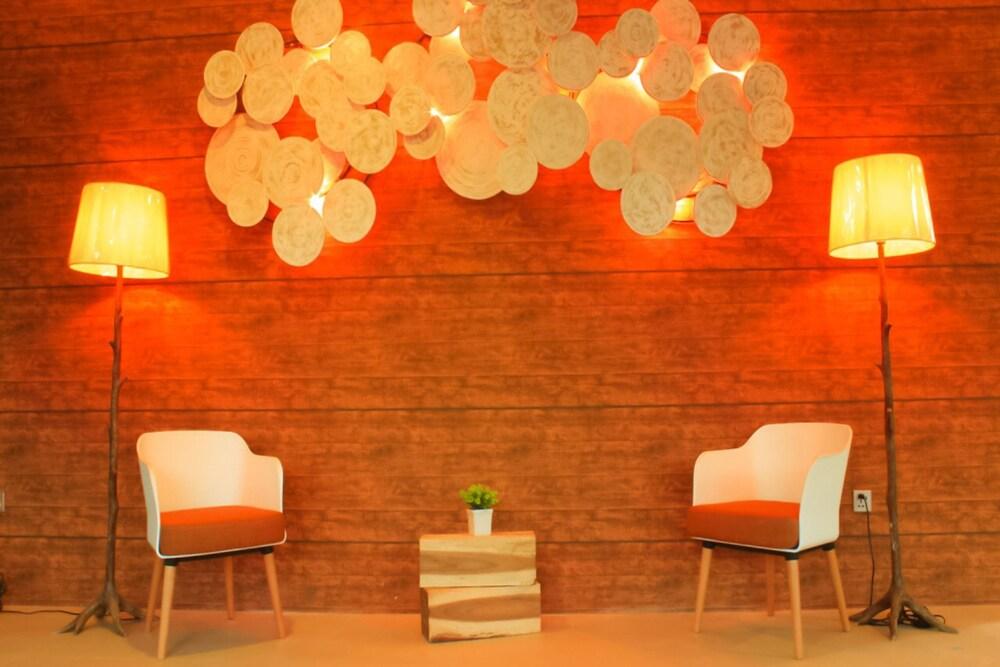 IPOWER Chiang Rai Lobby Sitting Area