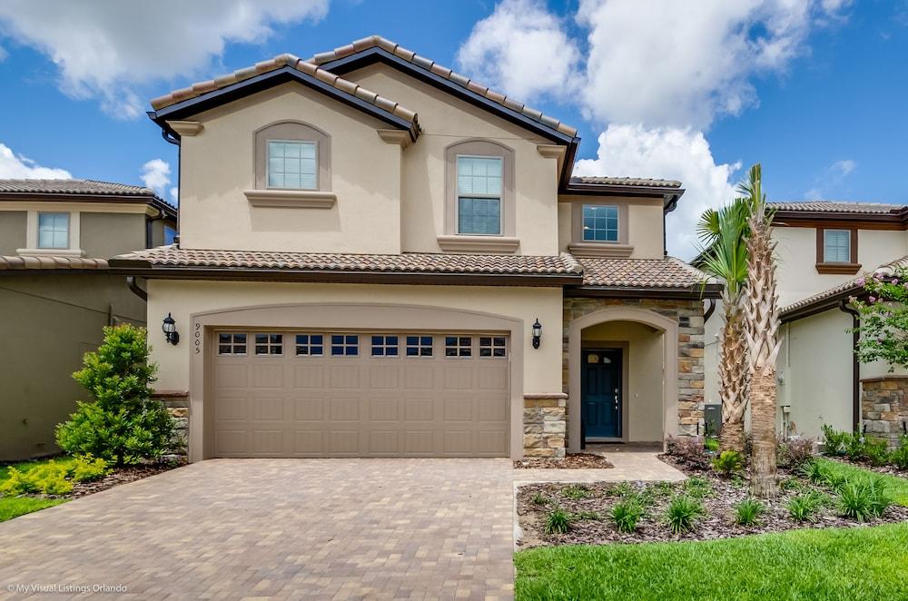 9005rs Luxury 6 Bed Villa With Pool