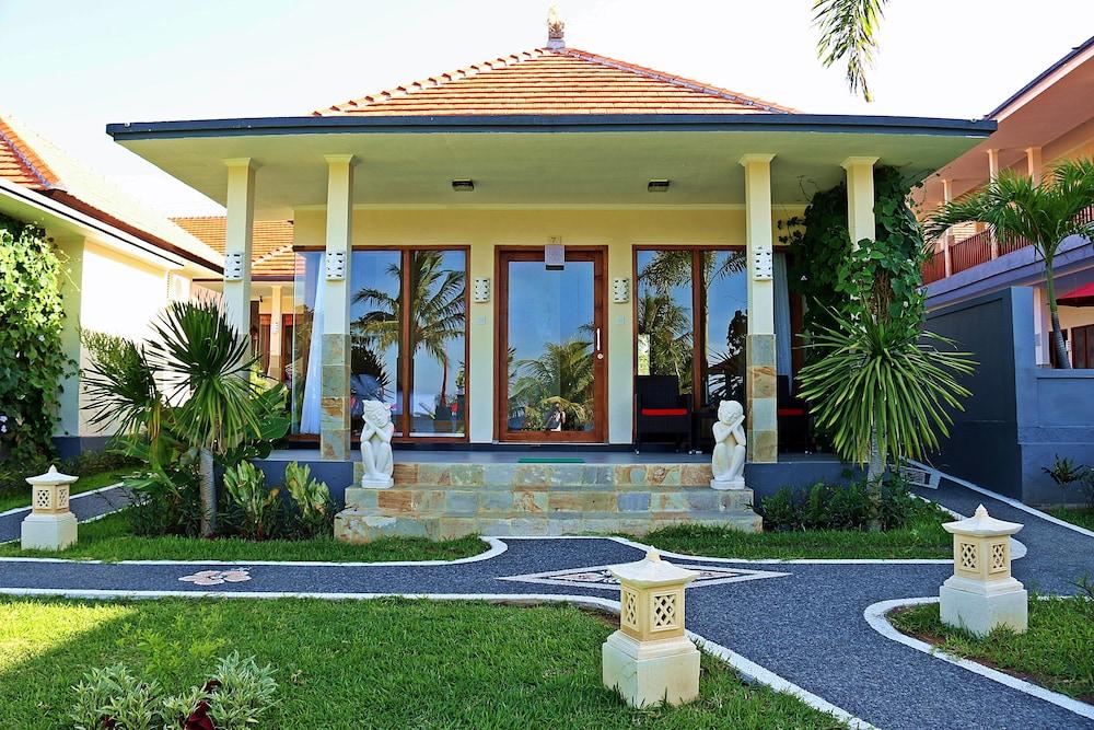 Bali Dive Resort and Spa Exterior