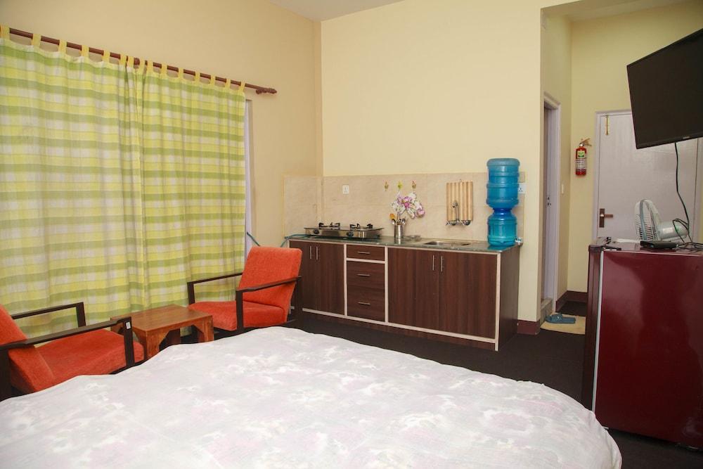 Atlas Serviced Apartment Room