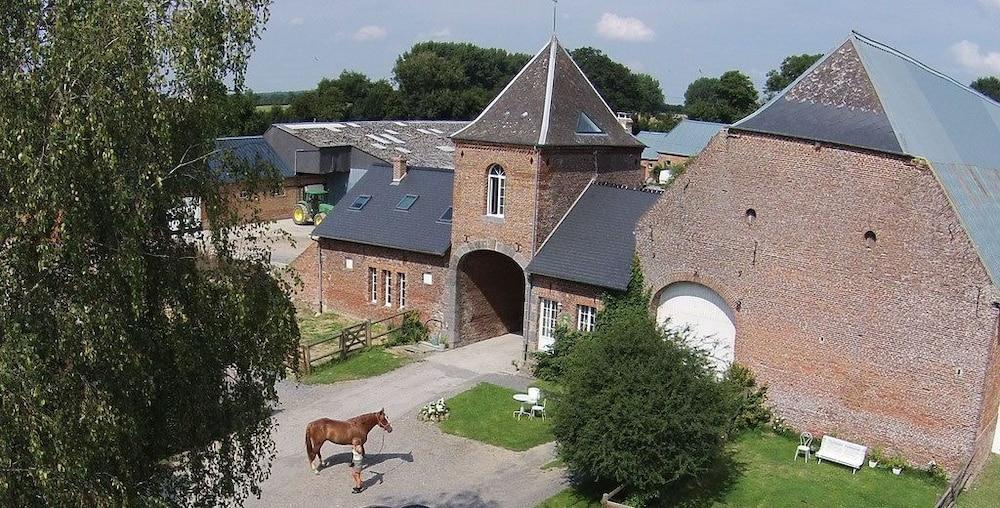 Domaine de la ferme de Ribeaufontaine