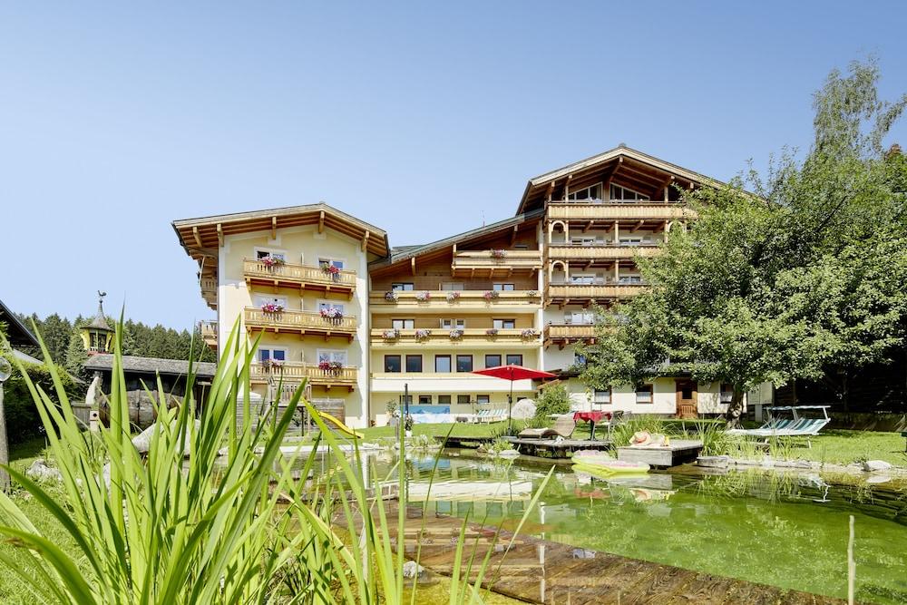 Zirbenhotel Steiger
