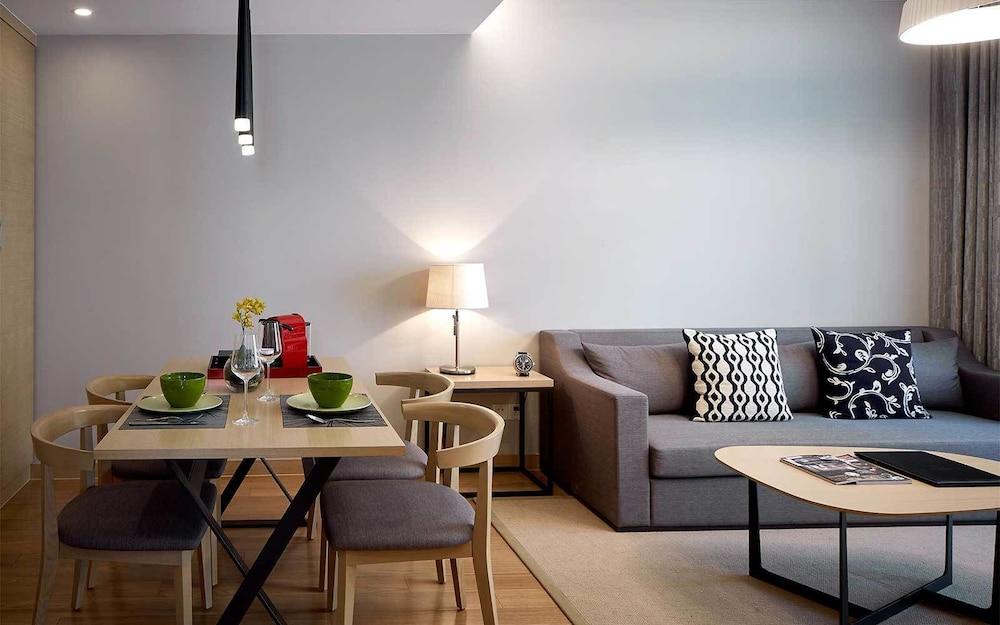 One Sunland Serviced Suites managed by Lanson Place