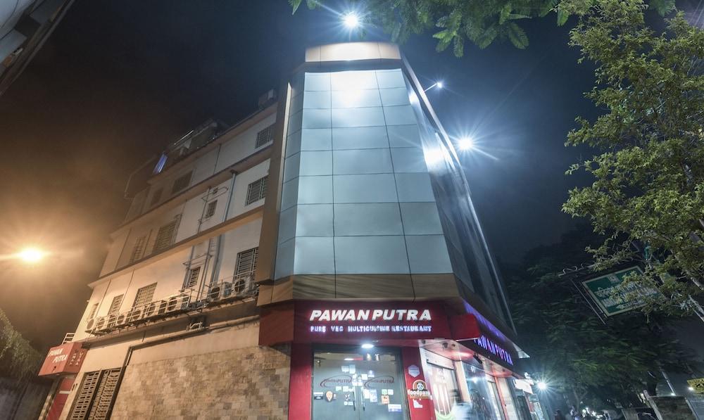Treebo Pawan Putra Exterior