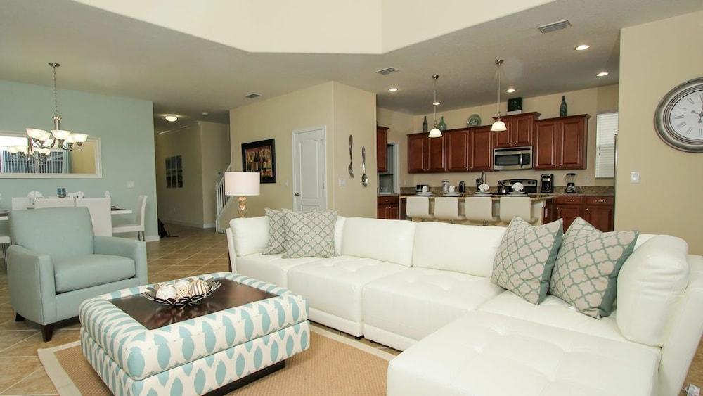 Grhsug8925 - Paradise Palms Resort - 5 Bed 5 Baths House Lobby