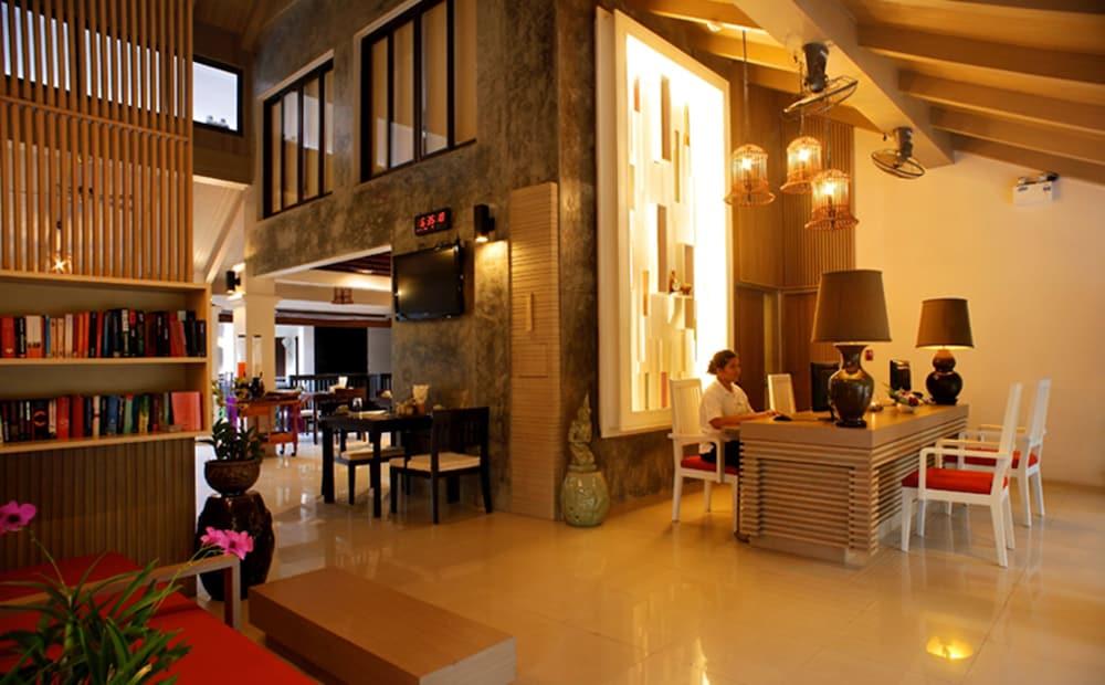 فناري كاولاك ريزورت - سي فرونت وينج الردهة