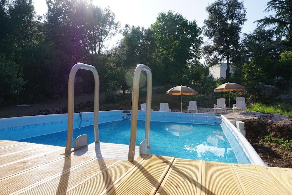 Parco della Vigna Outdoor Pool