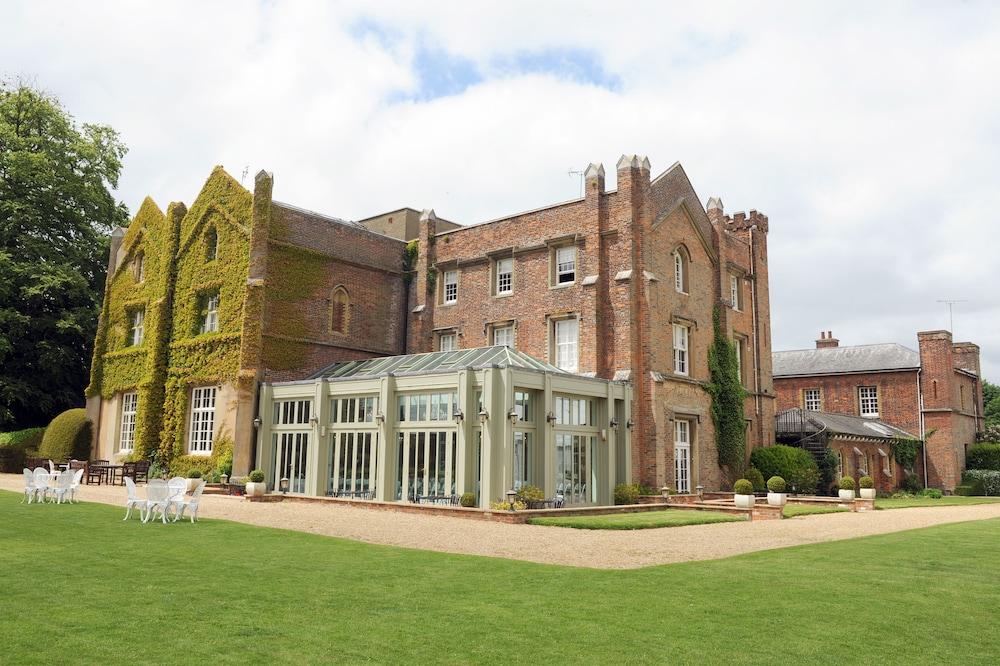 Offley Place Hotel