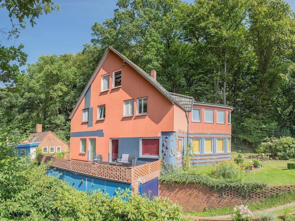 Willi Ohler Haus Exterior