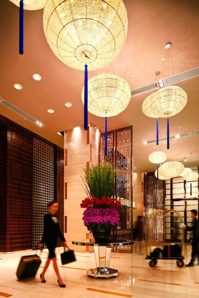 Glenview ITC Plaza Chongqing Lobby