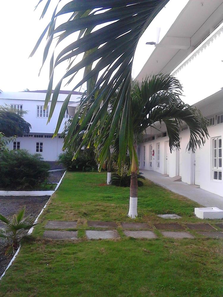 Sea Shell Palms Property Grounds