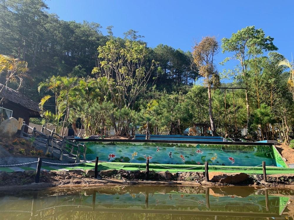 Nhan An Resort Exterior