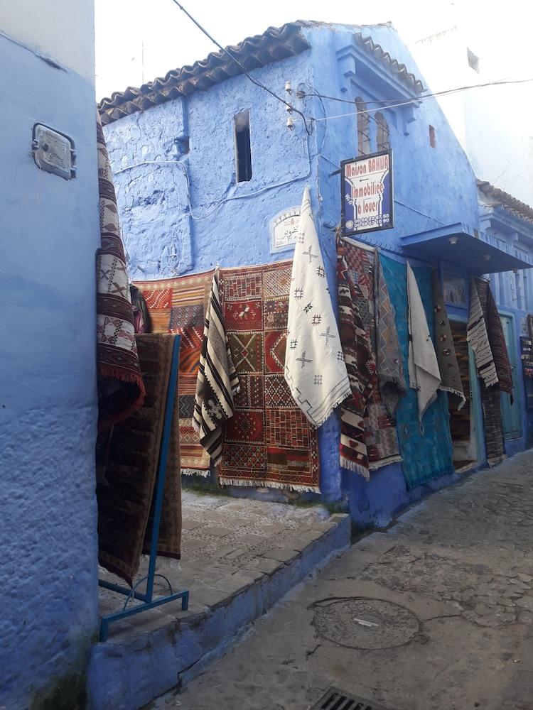 ميزون بهيجة المنطقة الخارجية