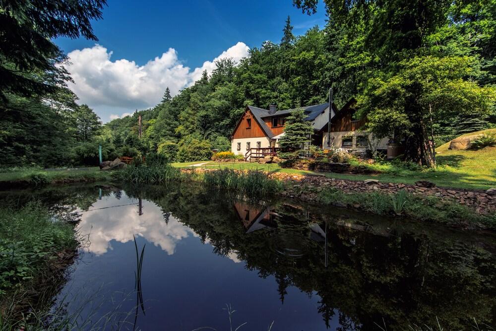 Ferienhaus Oppach
