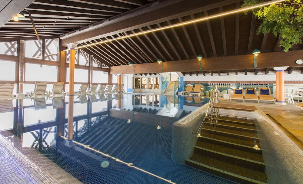 Das Kaltschmid Indoor Pool