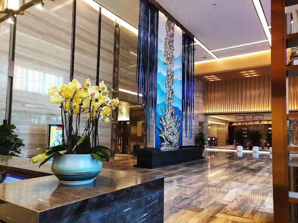 فندق كورتيارد التابع لماريوت في هانغتشو شياوشان منصة تسجيل إجراءات الوصول/المغادرة