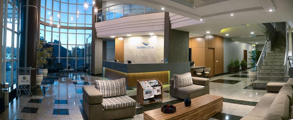 جولدن بلو هوتل