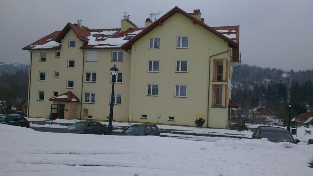 Apartament na urlop Wisla Exterior