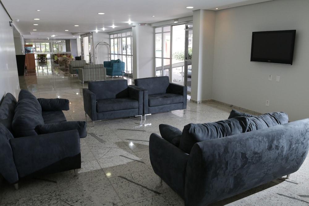 JVA Fenix Hotel Lobby Sitting Area