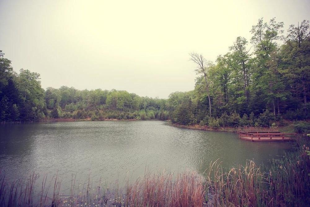 Cliffview Resort Property Grounds