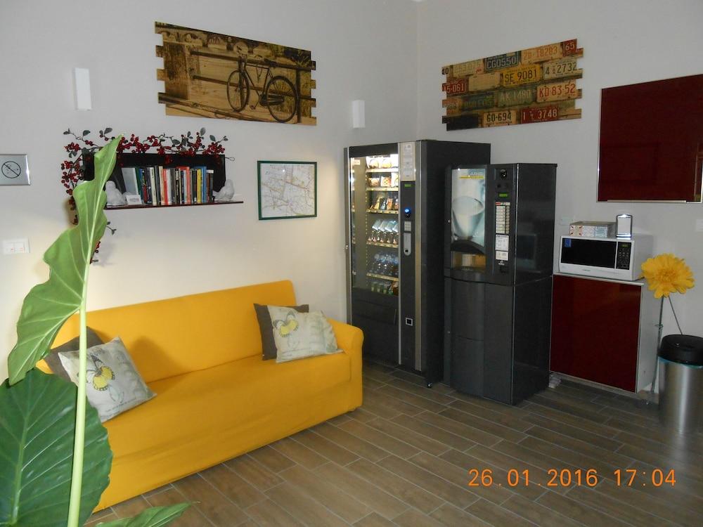 Le Stanze Hotel Interior