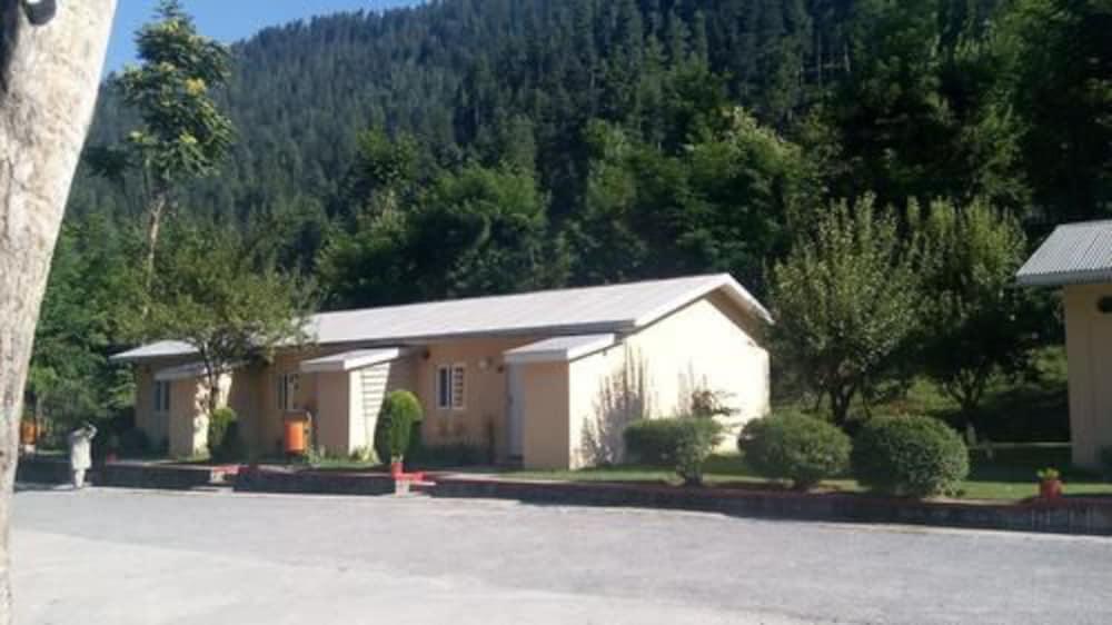 Kutton Jagran Resort Property Grounds