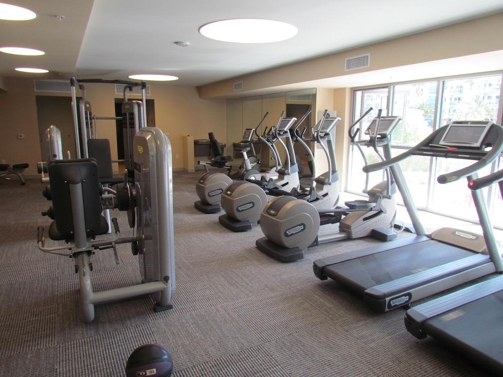 Resort Style Walk to the Beach Gym