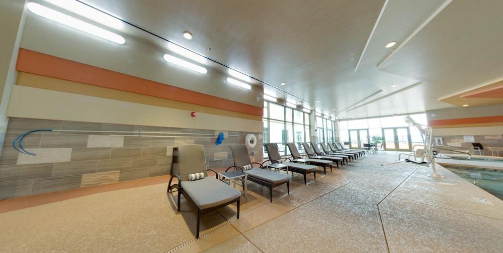 كليف كاسل كازينو آند هوتل حمام سباحة مغطى