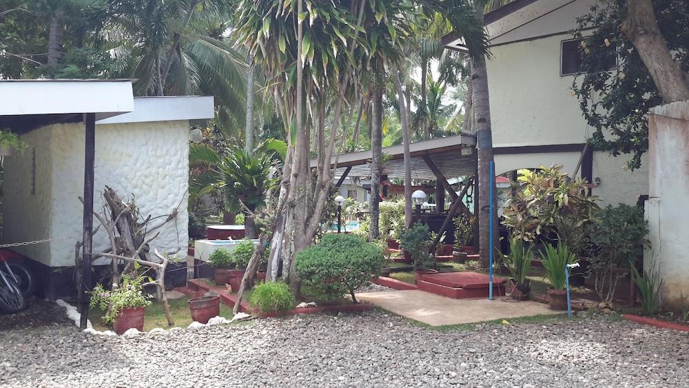 Calypso Resort Property Grounds