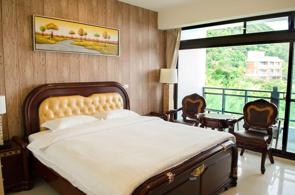 Hola sea view B&B Room