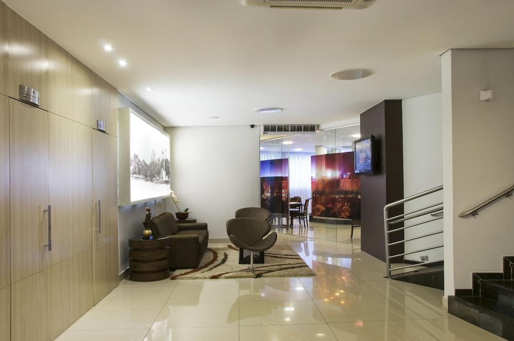 Pampulha Lieu Hotel Lobby