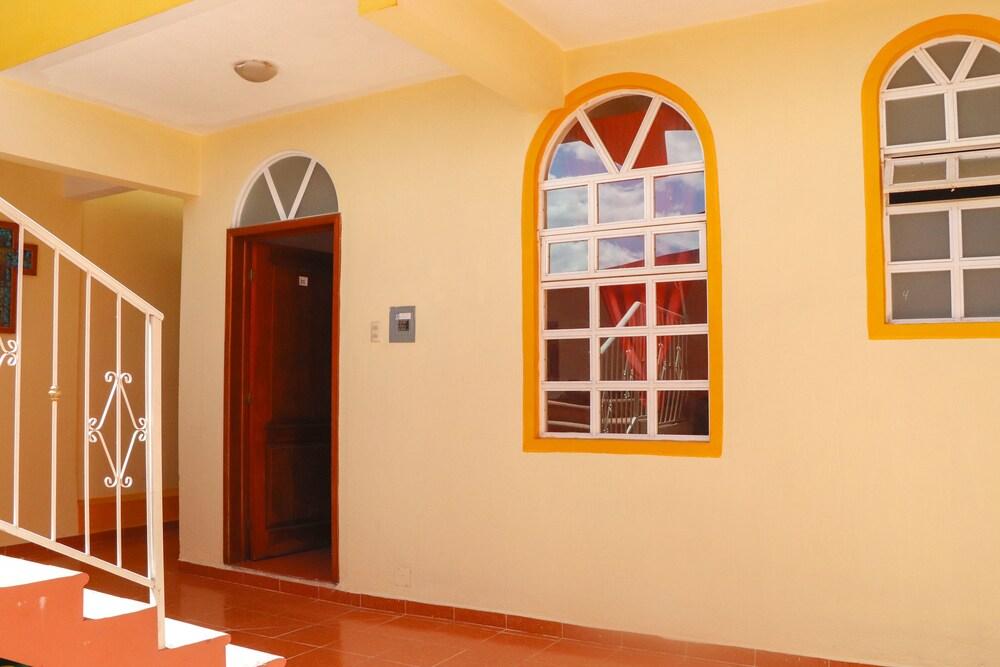 Mesón de los Ángeles Interior