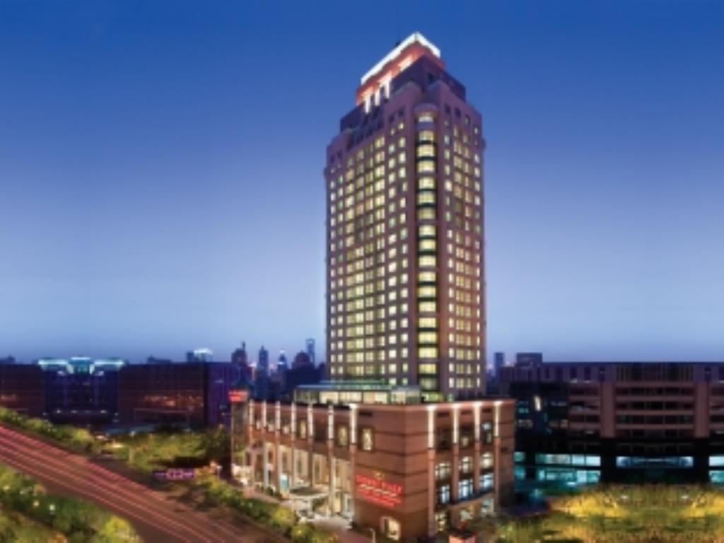 Crowne Plaza Century Park Shanghai
